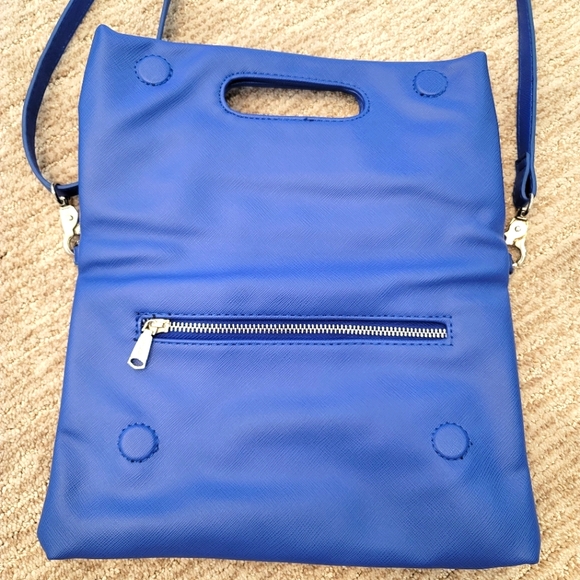 Co-lab Clutch Crossbody Convertible Bag - Picture 2 of 11